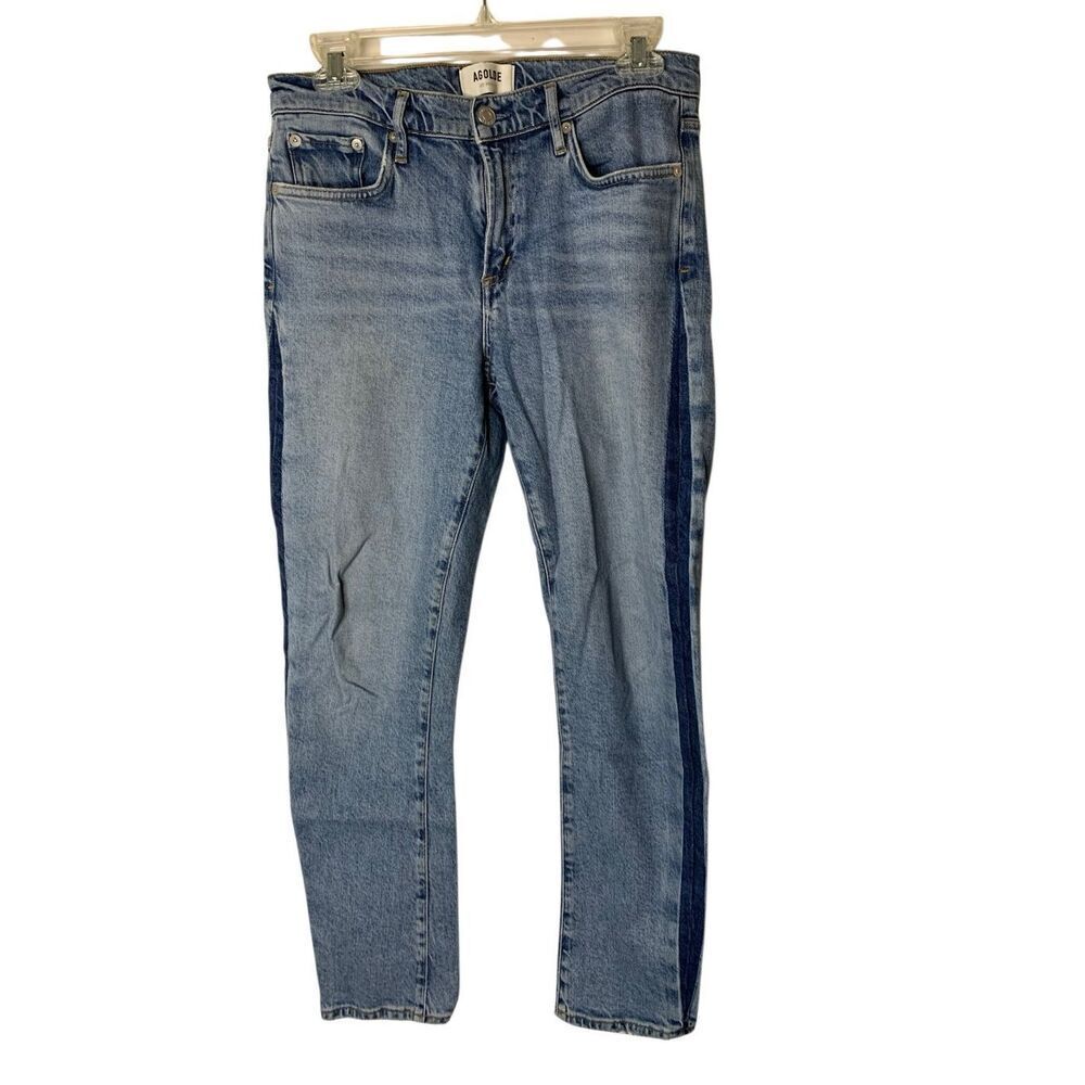 AGOLDE Toni jeans women's size 27